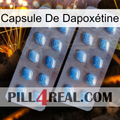 Capsule De Dapoxétine viagra4